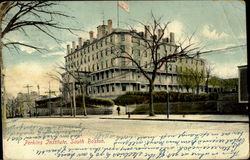 Perkins Instute, South Boston Massachusetts Postcard Postcard