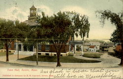 Town Hall Postcard