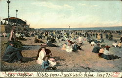 Revere Beach Postcard