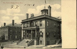 The Custom House Postcard