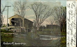 Bunker Bridge Postcard