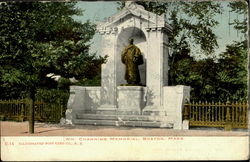 Wm. Channing Memorial Postcard