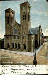 Cathedral Postcard