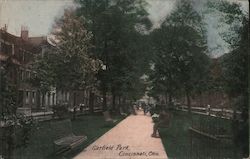 Garfield Park Postcard