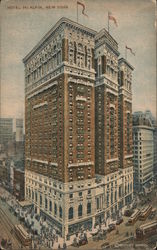 Hotel McAlpin New York, NY Postcard Postcard Postcard