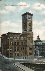 City Hall Postcard