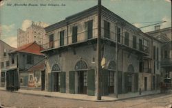 Old Absinthe House New Orleans, LA Postcard Postcard Postcard