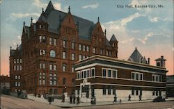 City Hall Postcard