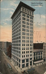 Ingalls Building Postcard