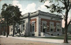 Post Office Postcard