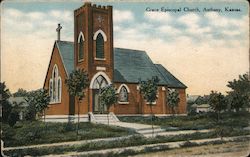 Grace Episcopal Church Postcard