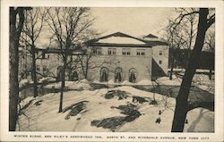 Ben Riley's Arrowhead Inn, 246th Street and Riverdale Avenue New York, NY Postcard Postcard Postcard