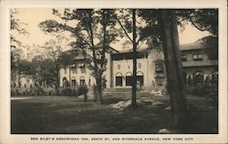 Ben Riley's Arrowhead Inn, 246th st. and Riverdale Avenue Postcard