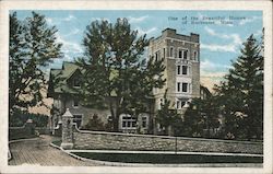 One of the Beautiful Homes Rochester, MN Postcard Postcard Postcard