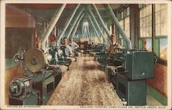 Krumbles Shredders, Kellogg Toasted Corn Flake Co. Postcard