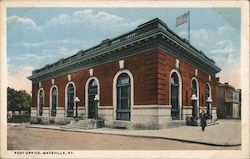 Post Office Postcard