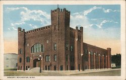 Armory Postcard