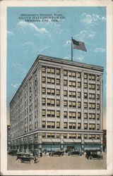 Oklahoma's Greatest Store, Gloyd-Halliburton Co. Oklahoma City, OK Postcard Postcard Postcard