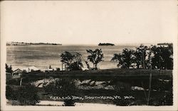 Keeler's Bay Postcard