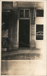 E. G. Young Bank Building Oakland, OR Postcard Postcard Postcard