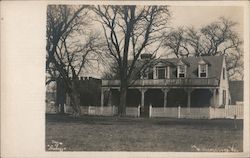 Audrey - Everard House Williamsburg, VA Postcard Postcard Postcard