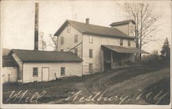 Mill Postcard