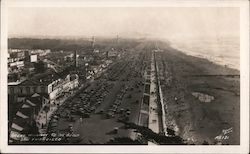 Great Highway to the Beach San Francisco, CA P Postcard Postcard Postcard