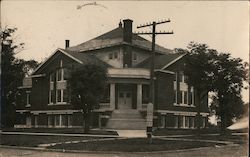 Historical house or building Kansas City, MO Postcard Postcard Postcard