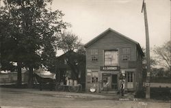 A.L. Gardner Dairy Colosse, NY Postcard Postcard Postcard