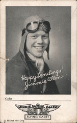 Cadet - Happy Landings Jimmie Allen Men Arcade Card Arcade Card Arcade Card