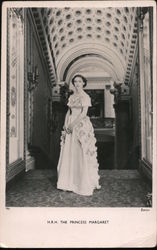 Princess Margaret Postcard