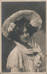 Miss Gabriele Ray Postcard