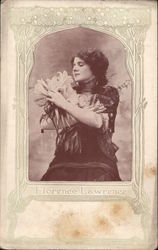 Florence Lawrence Postcard