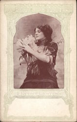 Florence Lawrence Postcard