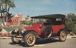 1915 Stevens-Duryea Touring Postcard