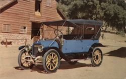 1912 Hudson Cars Postcard Postcard Postcard