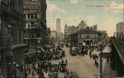 /herald Square Postcard