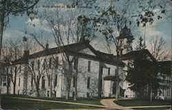 State School of Mines Postcard