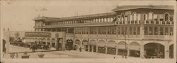 Crystal Palace Galveston, TX Large Format Postcard Large Format Postcard Large Format Postcard