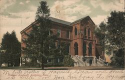 Phillips Academy Postcard