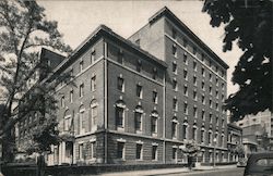 The Administration Building Postcard