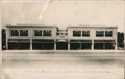 Joseph Kaiser Building, 3rd Ave Postcard