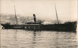 S.S. Lansing Boats, Ships Postcard Postcard Postcard