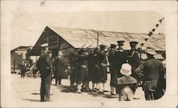 Navy Rifle Competition Postcard