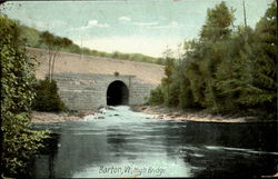 High Bridge Postcard