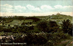 The Grand And Mont Vernon Postcard