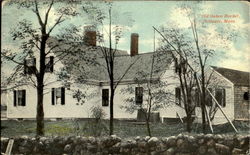 Old Oaken Bucket Postcard