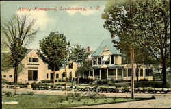 Hardy Homestead Postcard