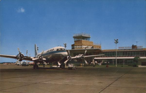 Moline Airport Il