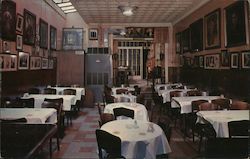 Victor Cafe - Music Lovers Rendezvous Philadelphia, PA Postcard Postcard Postcard